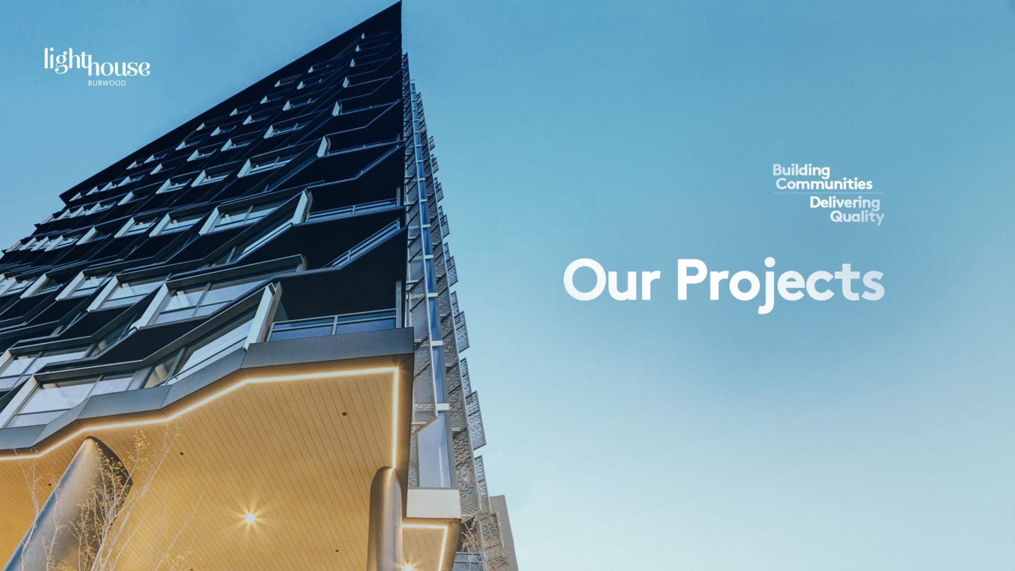 Our Projects – Alliance